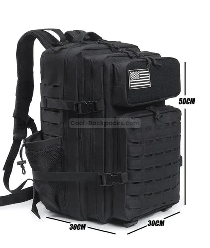 45L Military Tactical Backpack