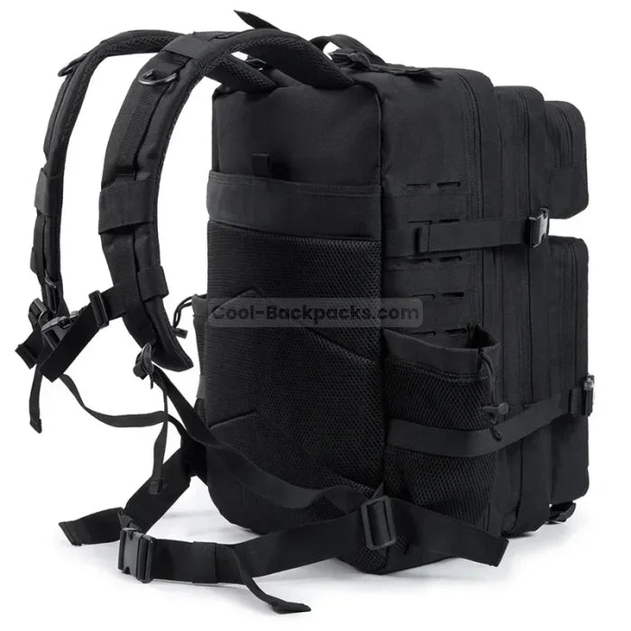 45L Military Tactical Backpack