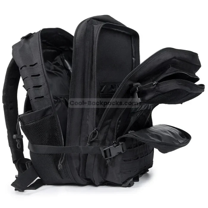 45L Military Tactical Backpack