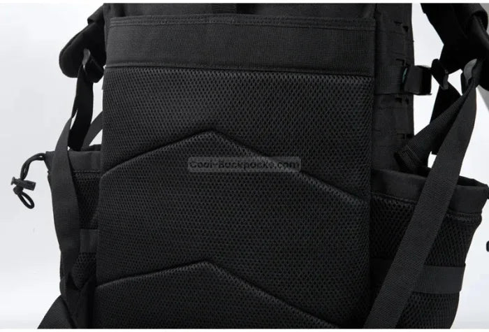 45L Military Tactical Backpack