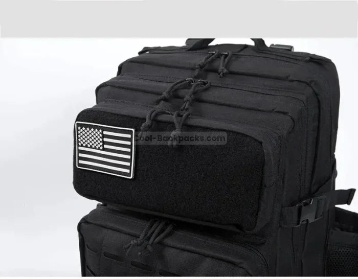 45L Military Tactical Backpack