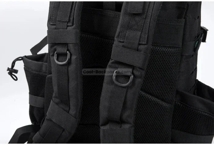 45L Military Tactical Backpack