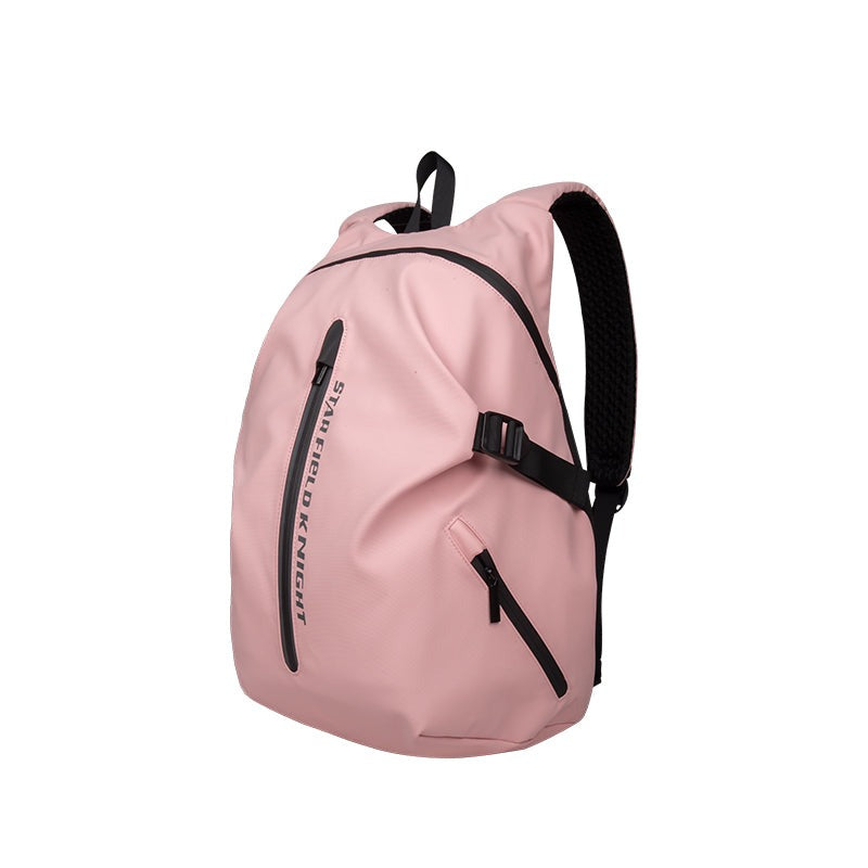 Pink Motorcycle Backpack