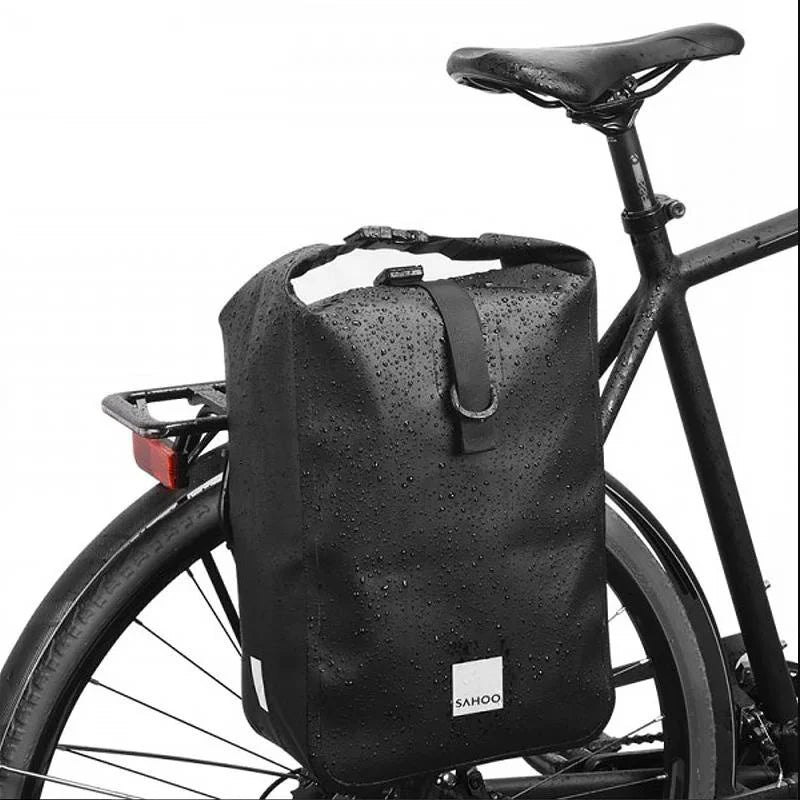 Cycling Roll Top Backpack