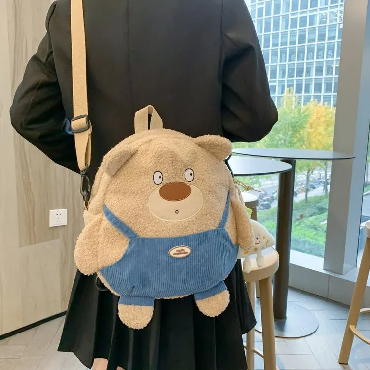 Characters Backpack