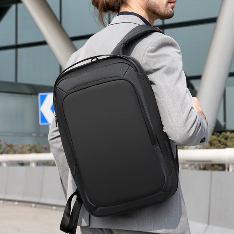 Unisex Anti Theft Backpack