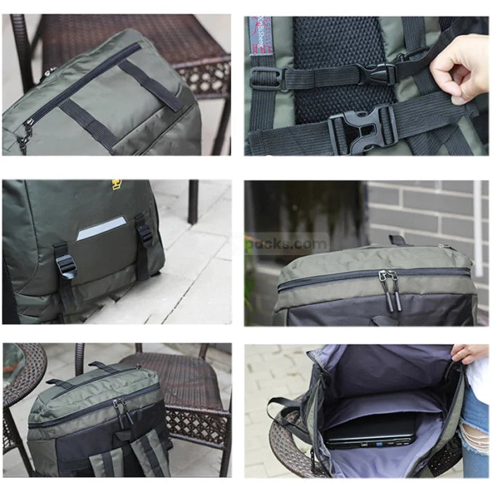 50L Camera Backpack