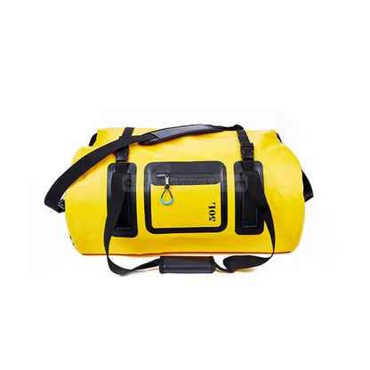 50L Dry Bag - Yellow