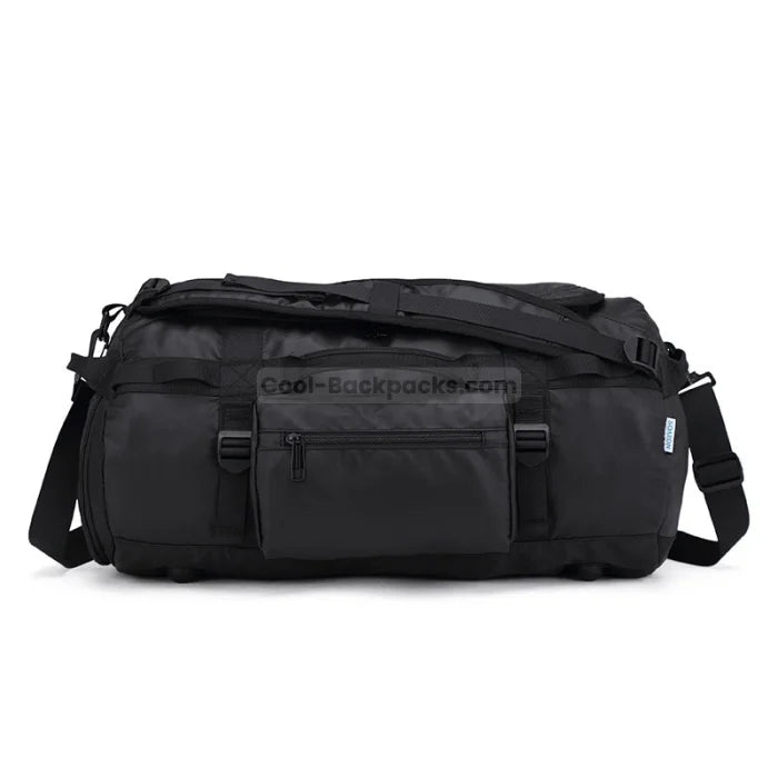 50L Duffel Bag - black