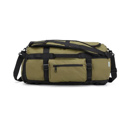 50L Duffel Bag - green