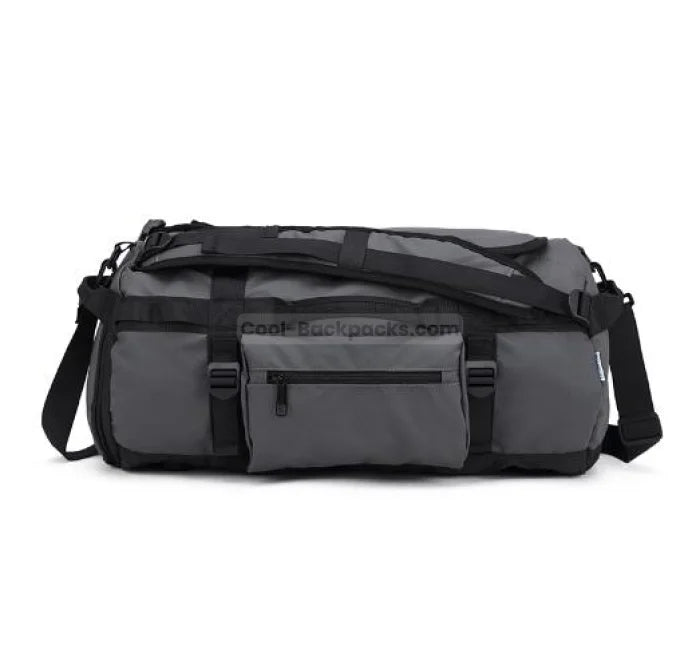 50L Duffel Bag - grey