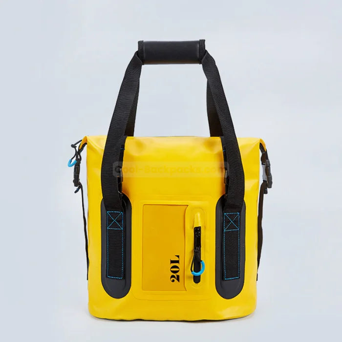 50L Roll Top Backpack