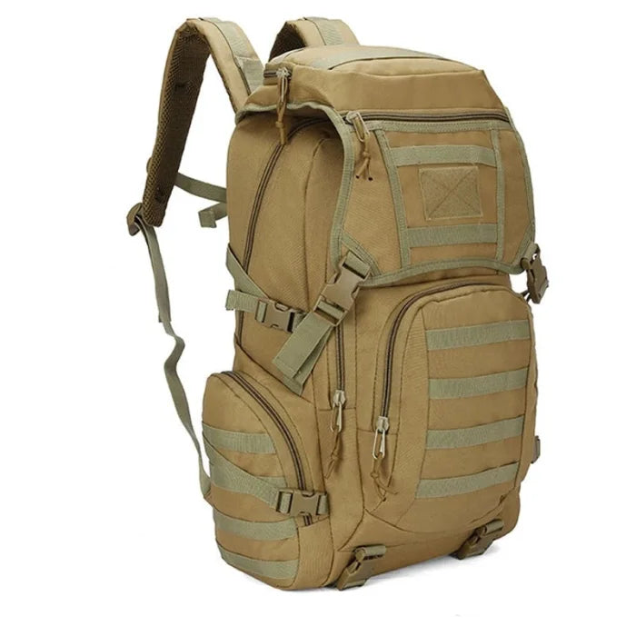 50L Rucksack - Khaki