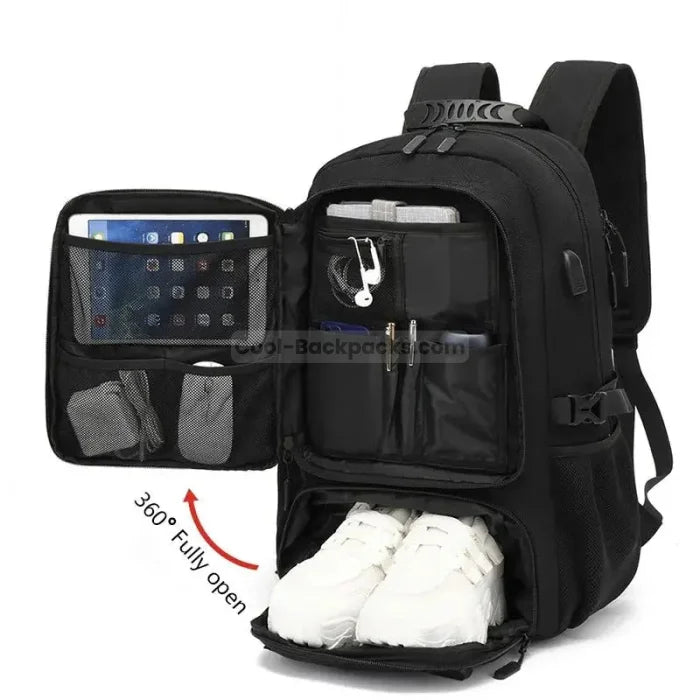 50L Travel Backpack