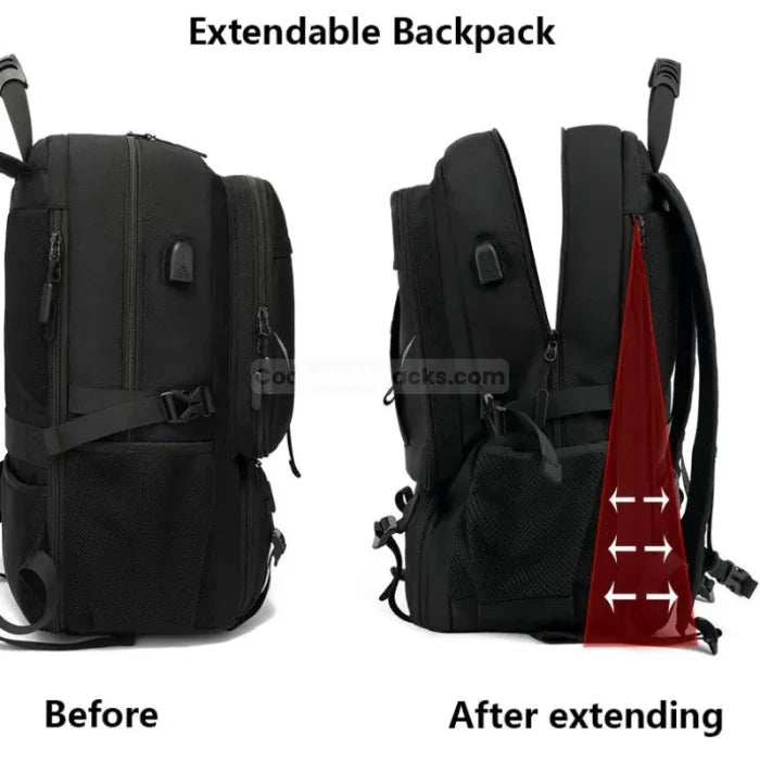 50L Travel Backpack