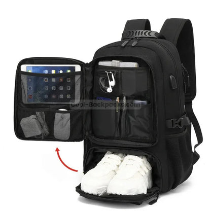 50L Travel Backpack