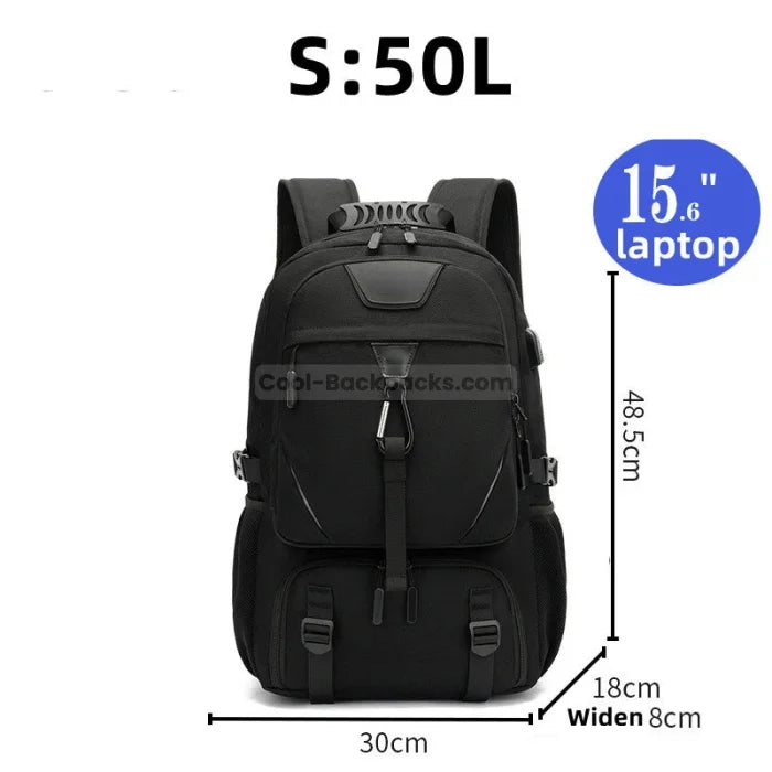 50L Travel Backpack