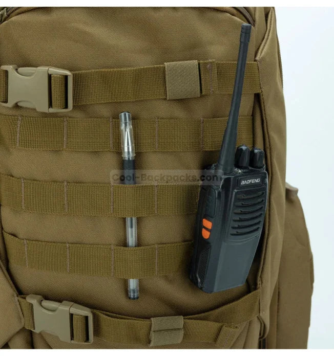 55L Tactical Backpack