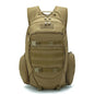 55L Tactical Backpack - Khaki