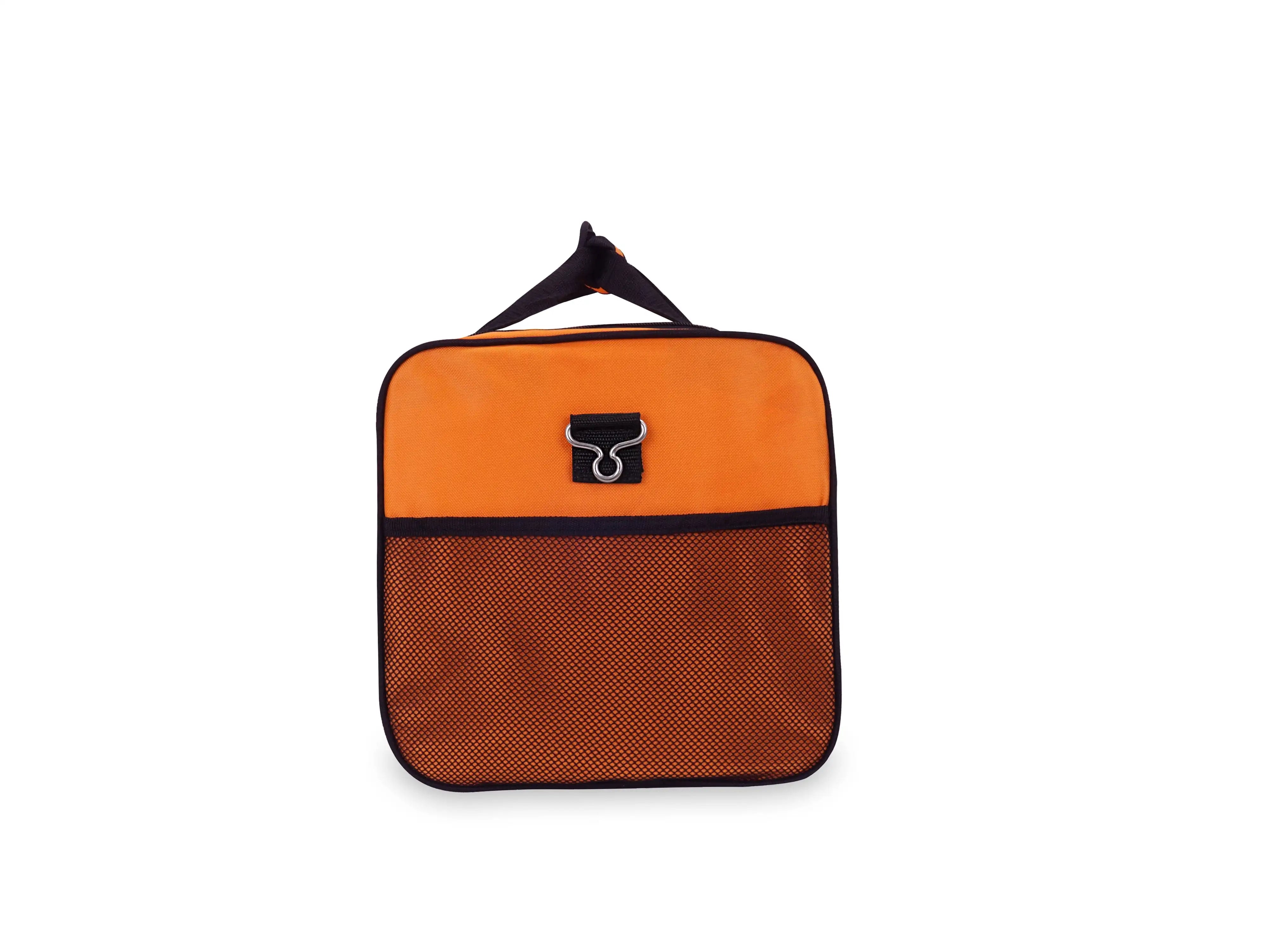 Orange Duffel Bag