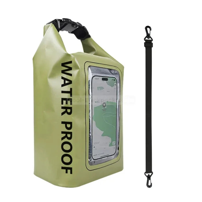 5L Dry Bag - Army Green