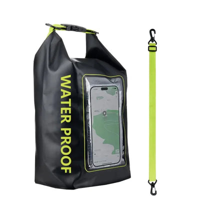 5L Dry Bag - Green