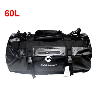 60L Dry Bag - 60L Black