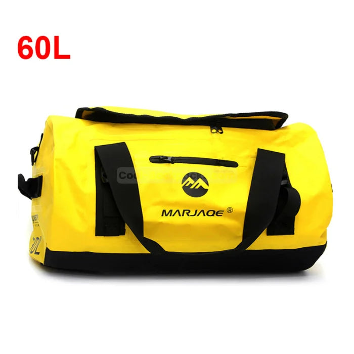 60L Dry Bag - 60L Yellow