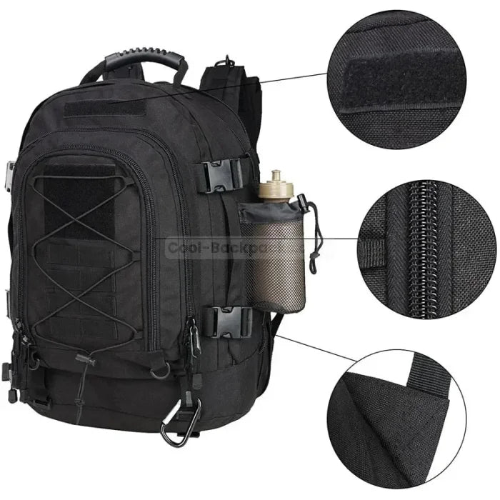 60L Tactical Backpack