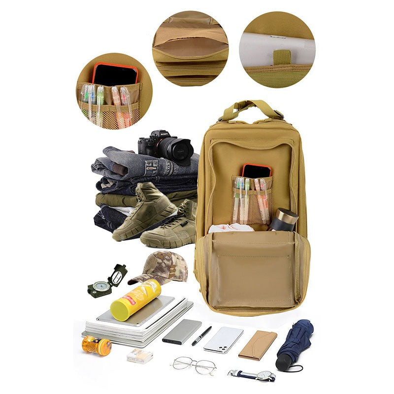 MOLLE Hiking Backpack