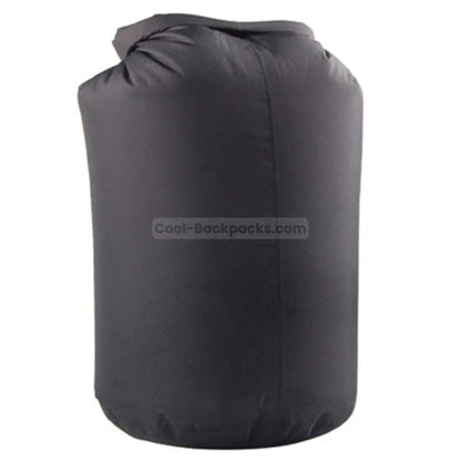 70L Dry Bag - Black