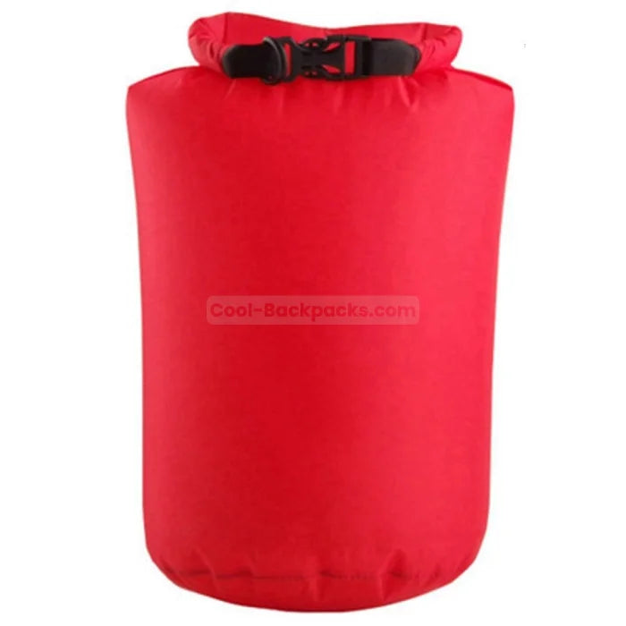 70L Dry Bag - Red