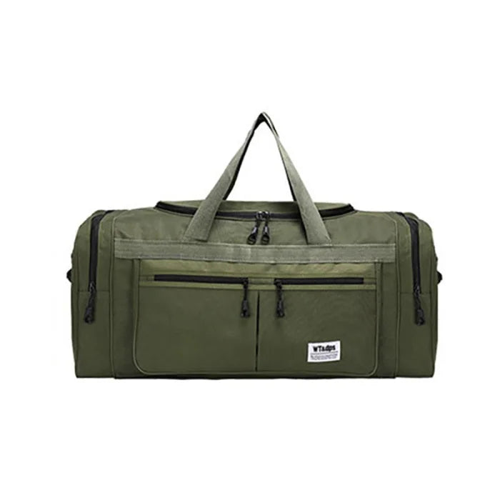 70L Duffel Bag - Army Green