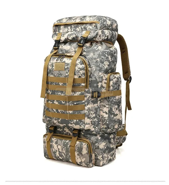 70L Tactical Backpack