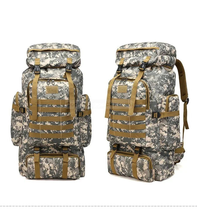 70L Tactical Backpack