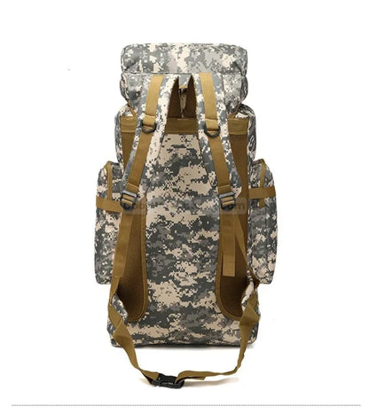 70L Tactical Backpack