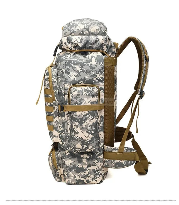 70L Tactical Backpack