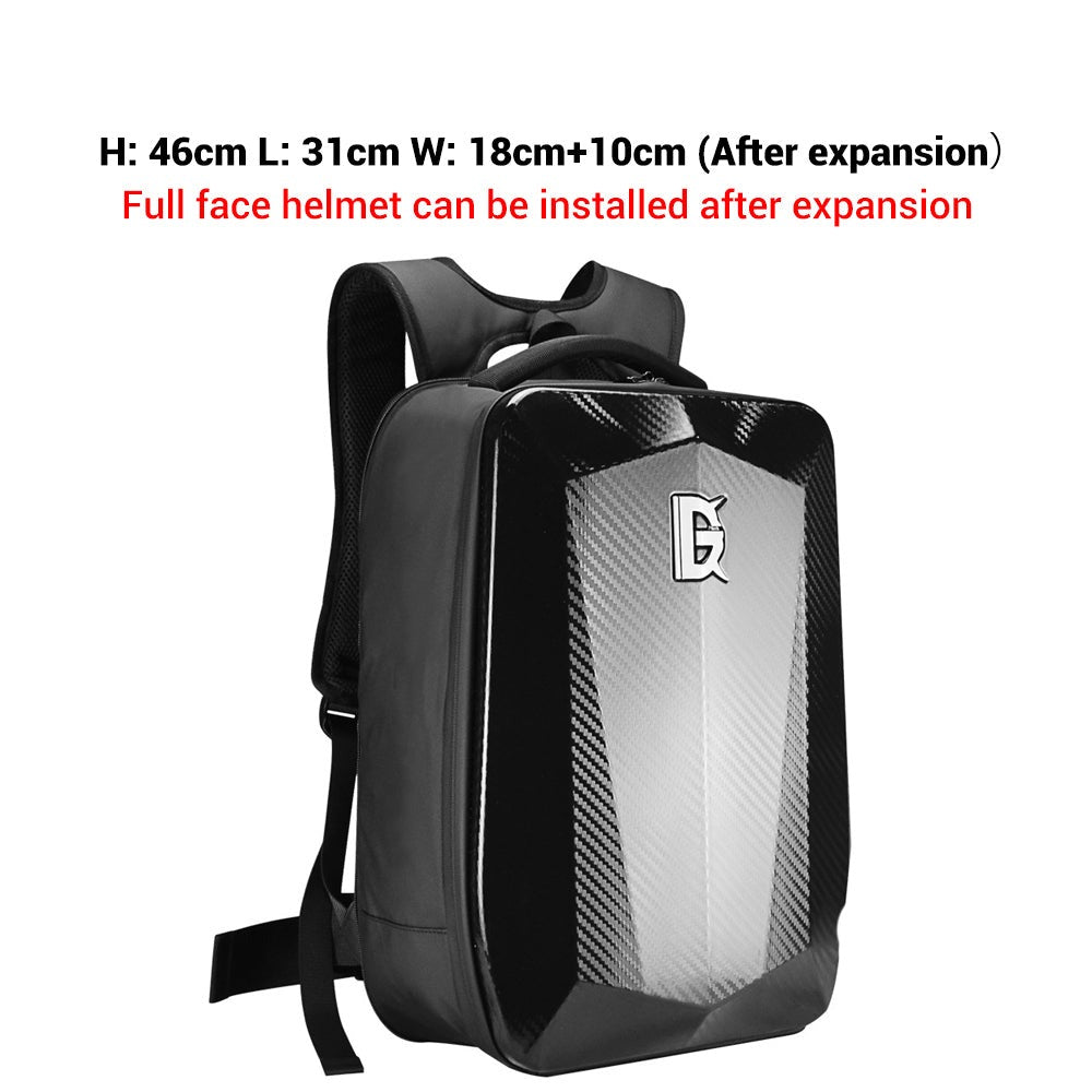 Small Motorcycle Backpack