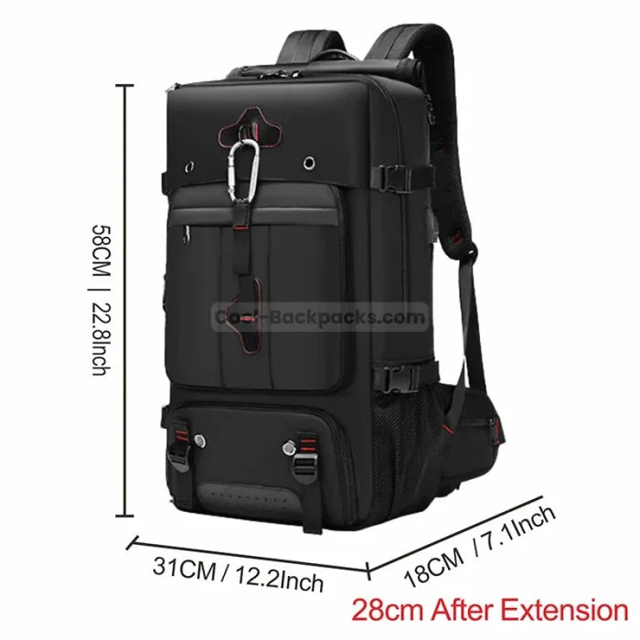 80L Travel Backpack