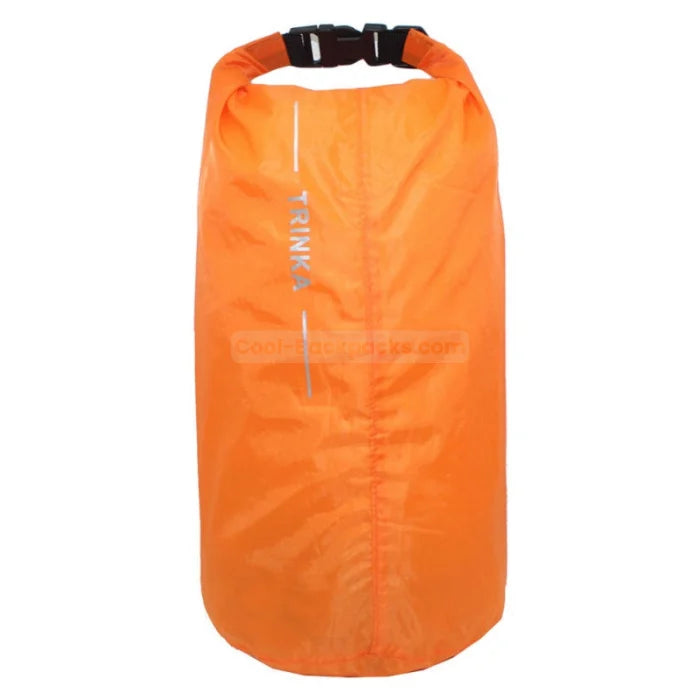 8L Dry Bag - Orange