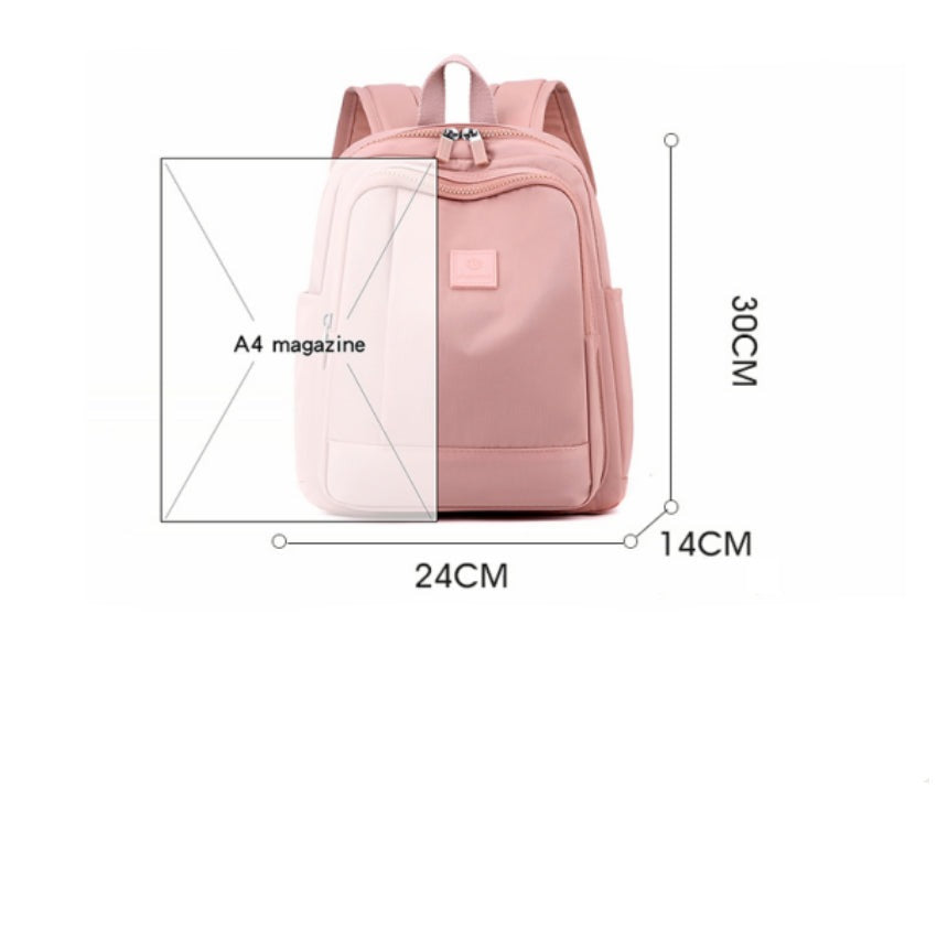 Designer Anti Theft Backpack