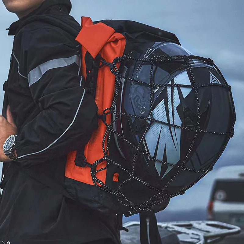 40L Motorcycle Backpack