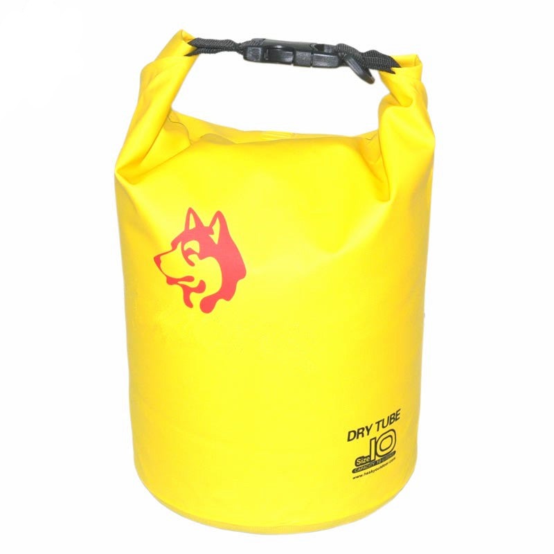 Yellow Dry Bag