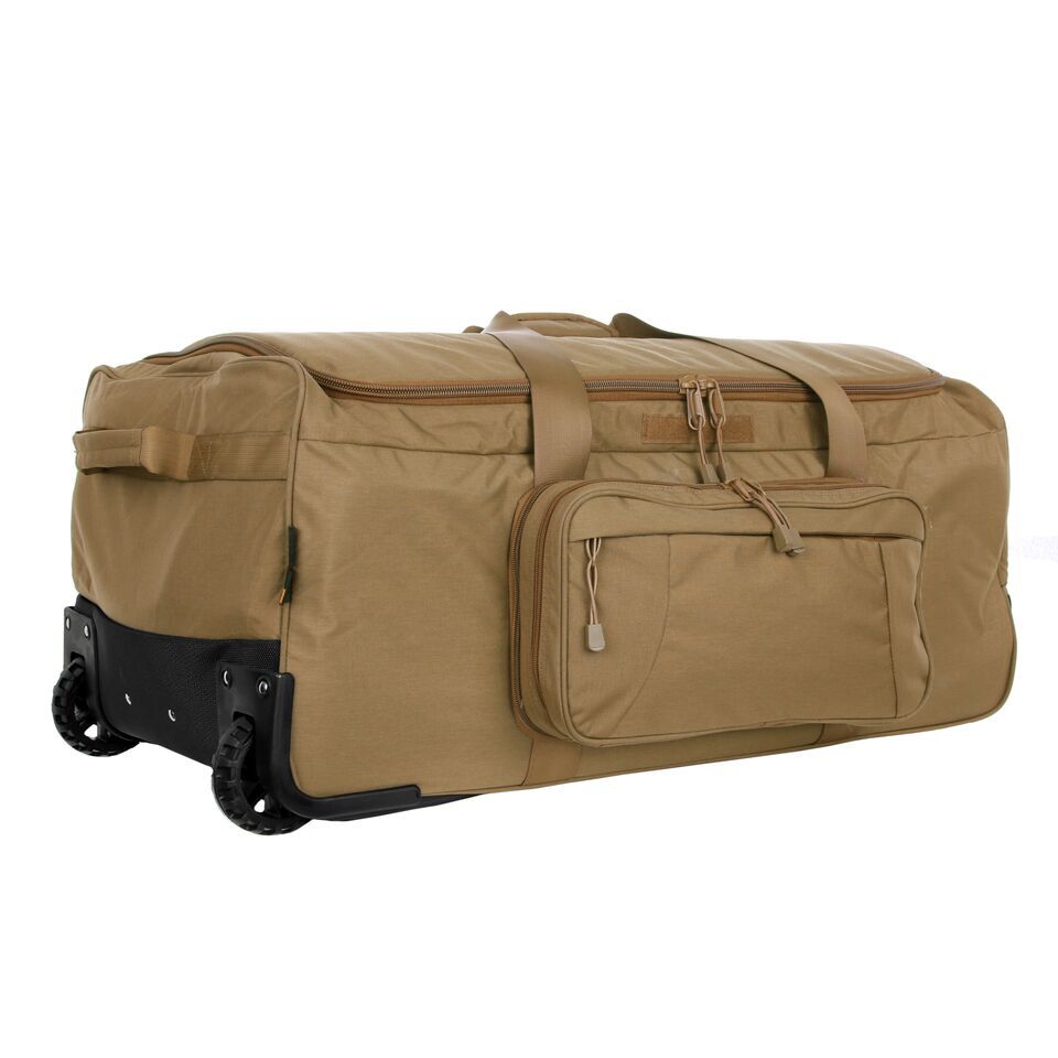 Tactical Rolling Duffel Bag
