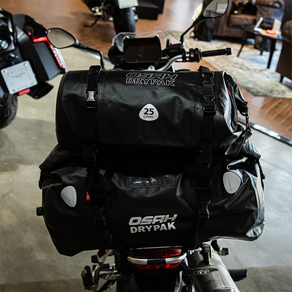 Motorcycle Duffel Bag