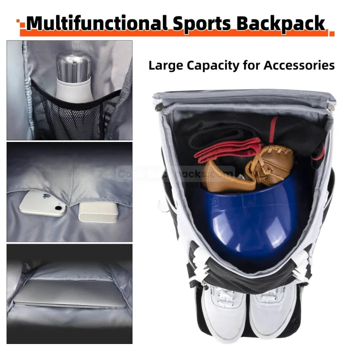 Adult Baseball Backpack