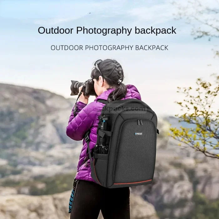 Adventure Camera Backpack