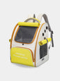 Adventure Cat Backpack Yellow