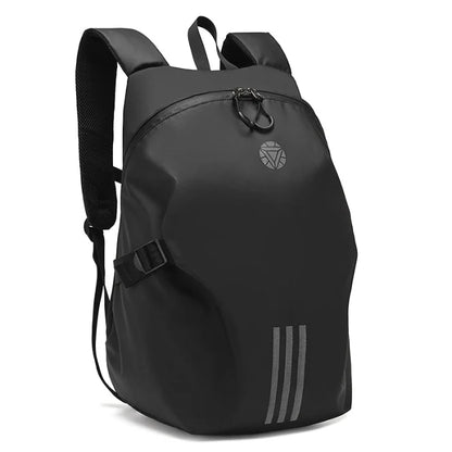 Aerodynamic Motorcycle Backpack