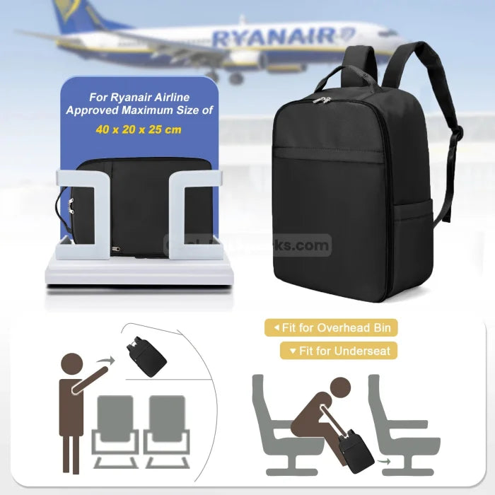 Airplane Backpack